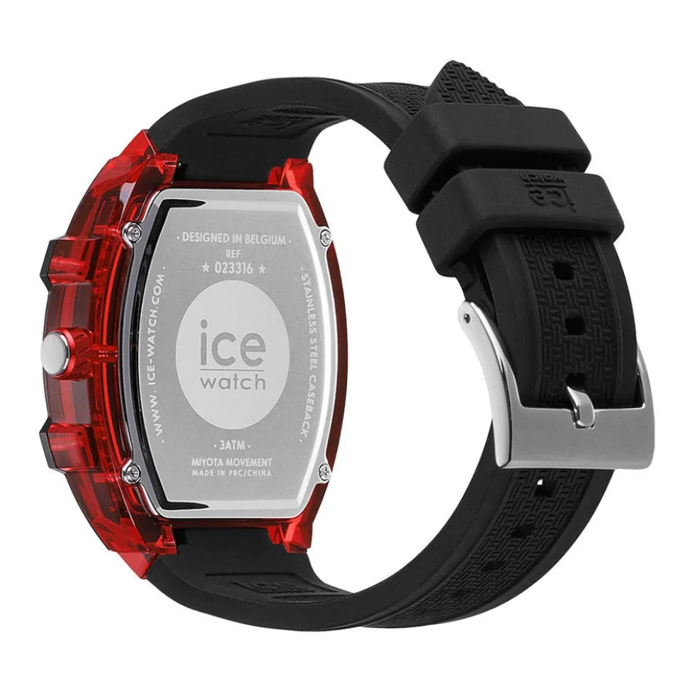 Montre Ice Watch Boliday Noir