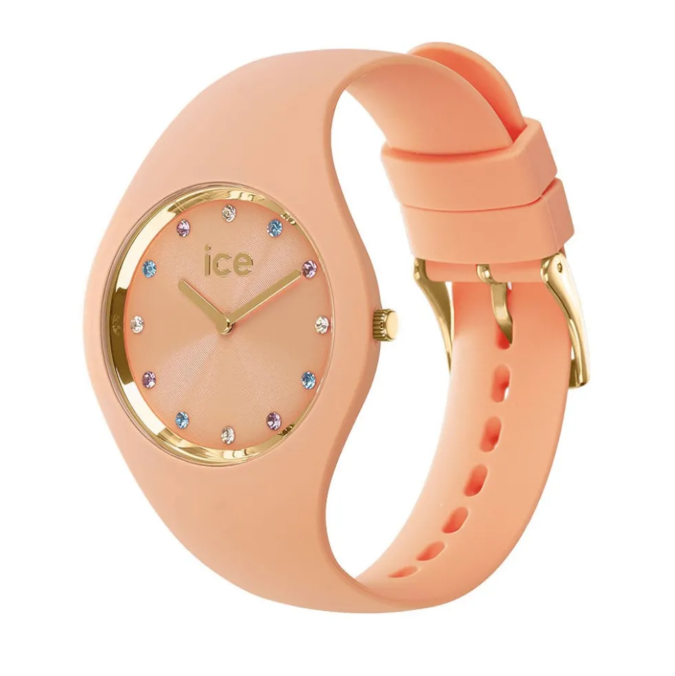 Montre Ice Watch Cosmos Abricot