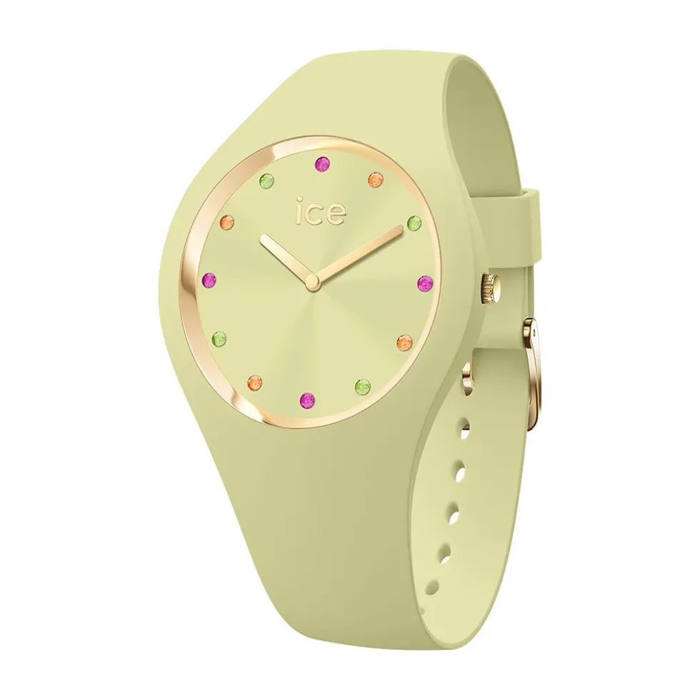 Montre Ice Watch Cosmos Vert
