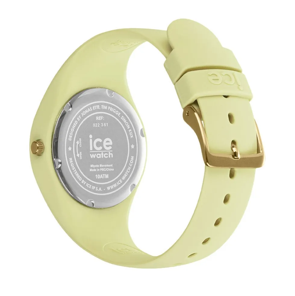 Montre Ice Watch Cosmos Vert