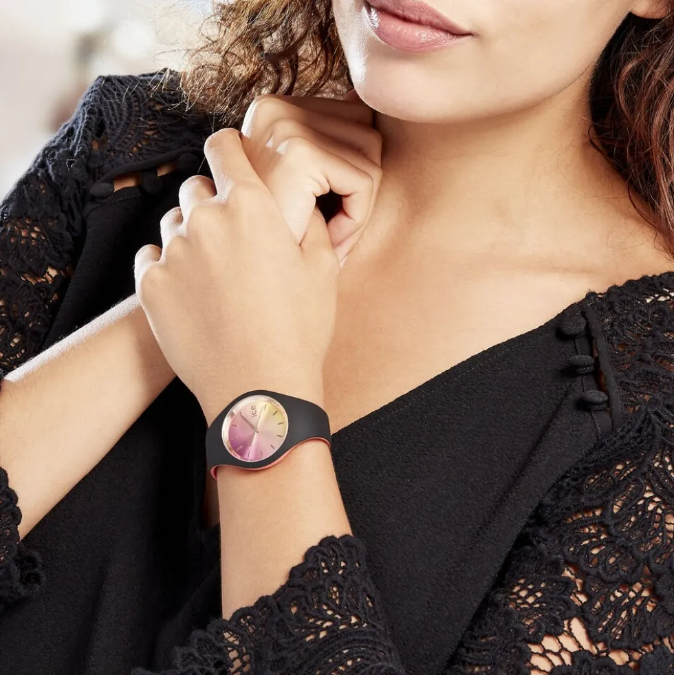 Montre Ice Watch Duo Chic Multicolor