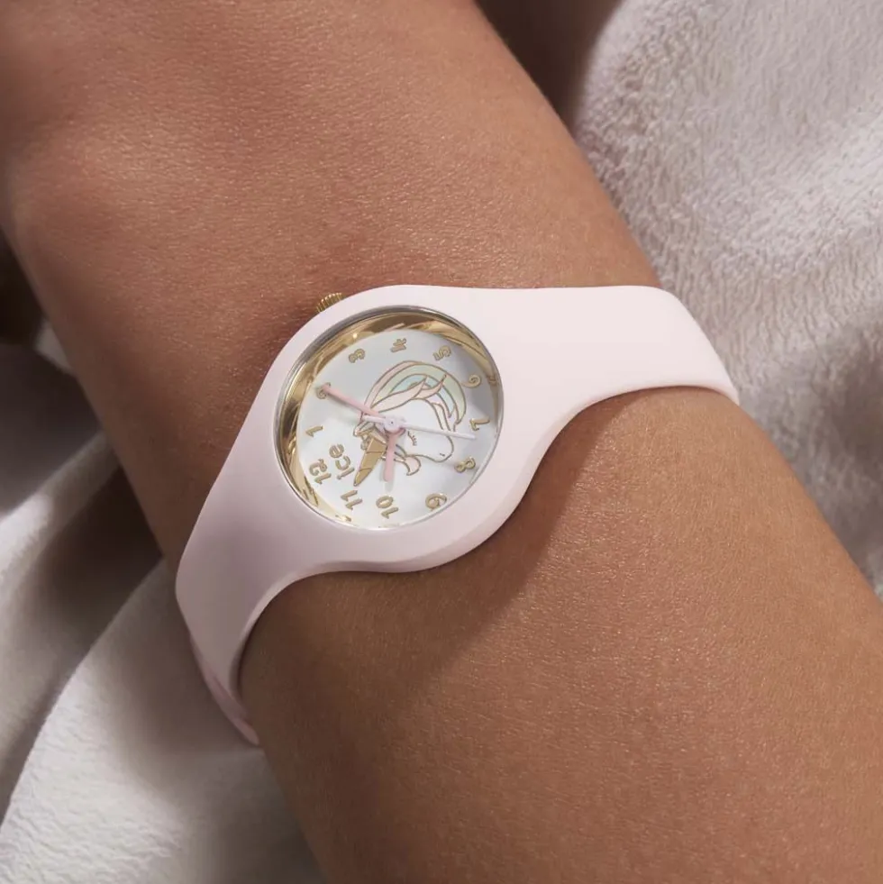 Montre Ice Watch Fantasia Blanc