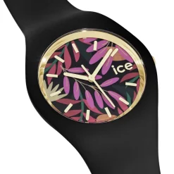 Montre Ice Watch Flower Bleu