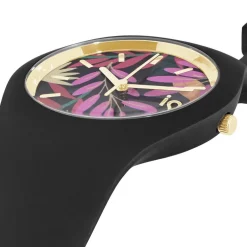 Montre Ice Watch Flower Bleu