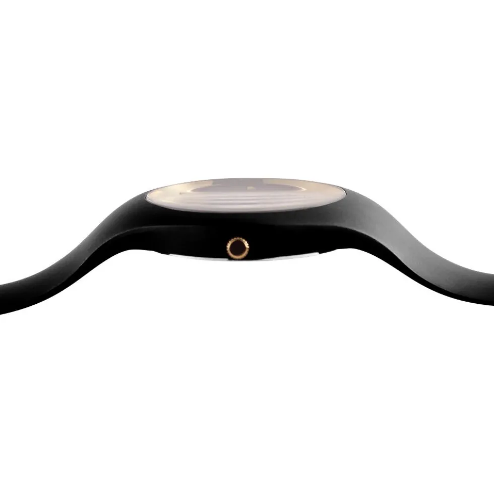 Montre Ice Watch Flower Noir