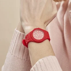 Montre Ice Watch Generation Rouge
