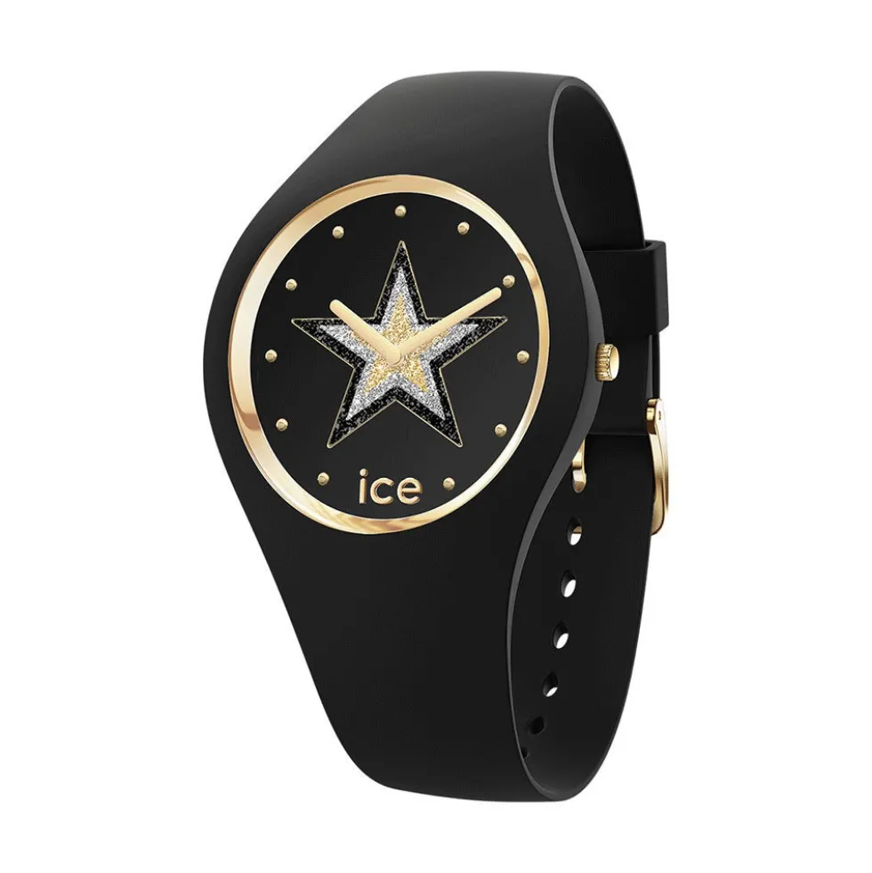 Montre Ice Watch Glam Rock Noir