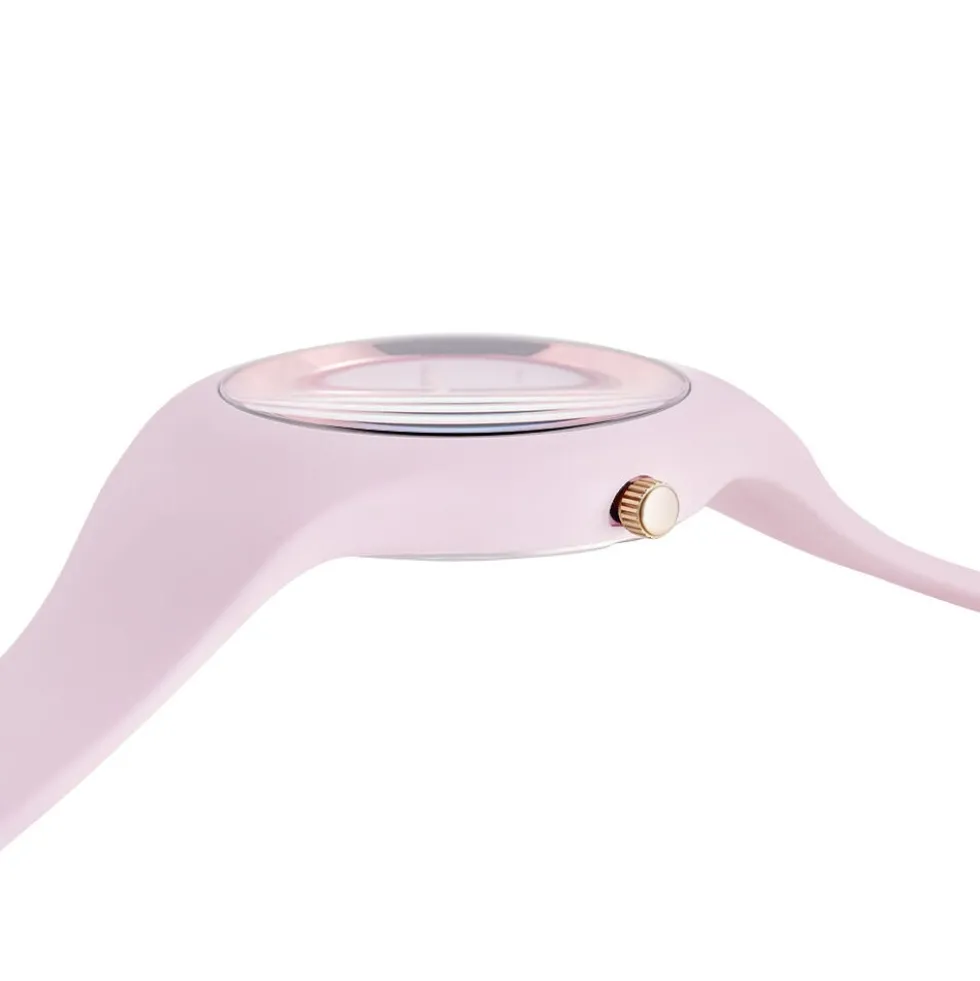 Montre Ice Watch Glam Rose