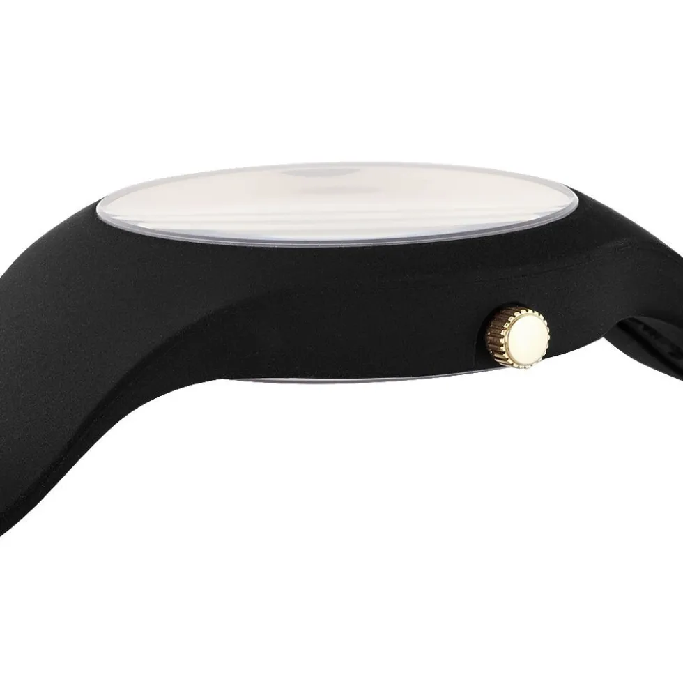 Montre Ice Watch Glitter Noir