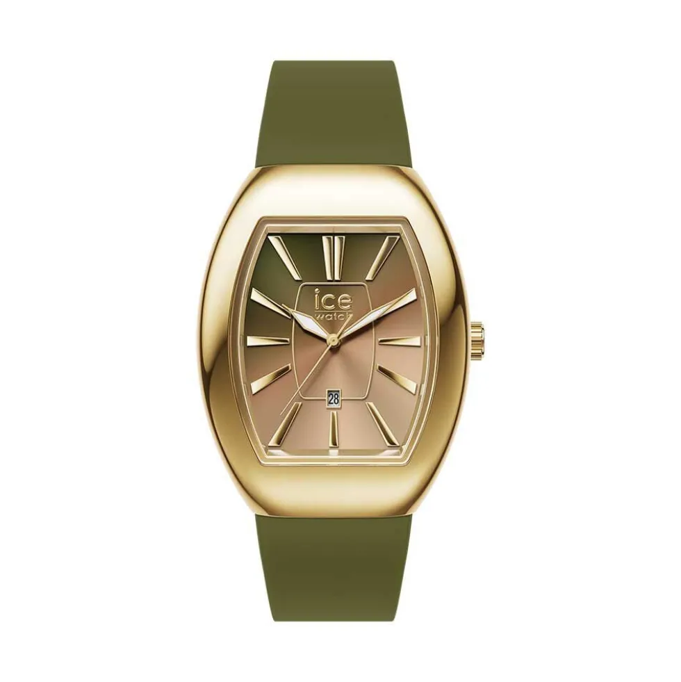 Montre Ice Watch Ice Dome Kaki