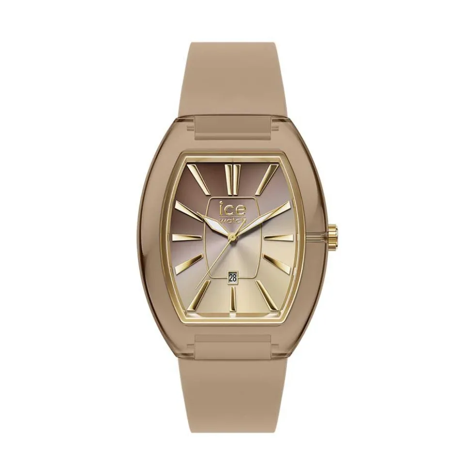 Montre Ice Watch Ice Dome Taupe