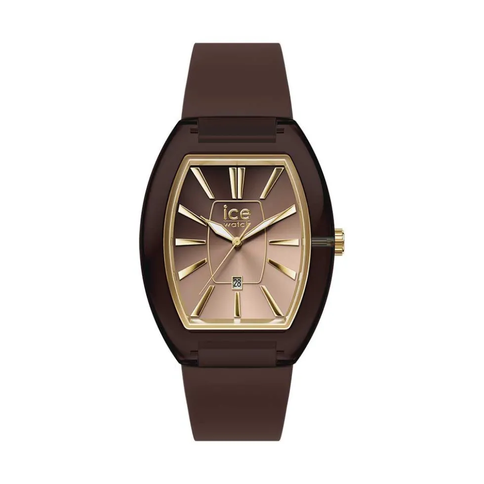 Montre Ice Watch Ice Dome Chocolat
