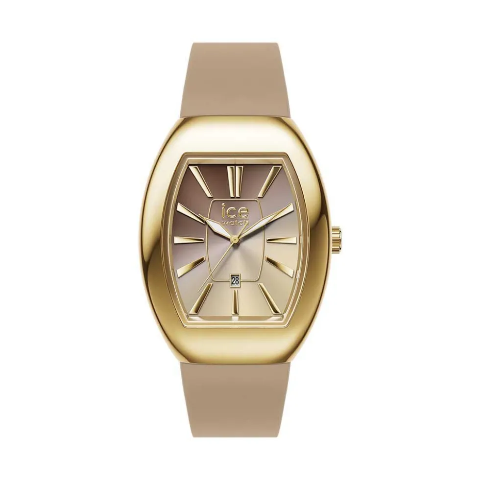 Montre Ice Watch Ice Dome Taupe
