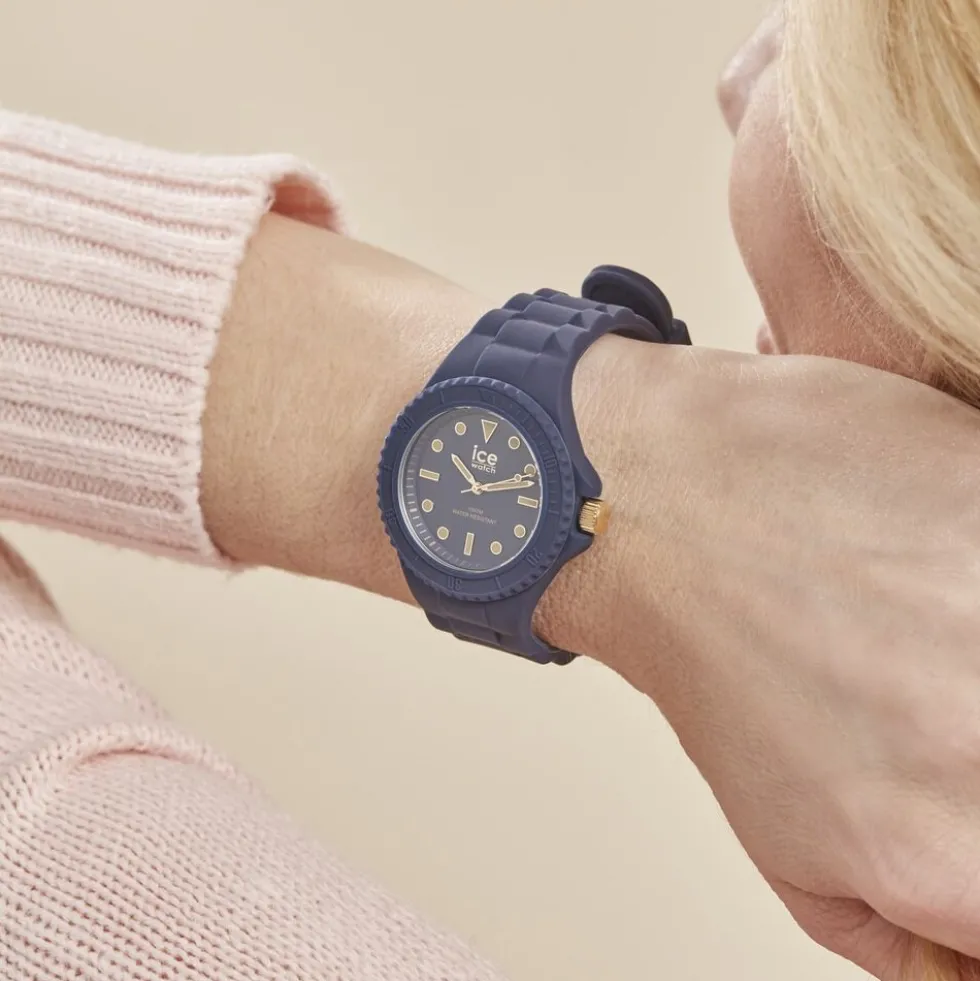 Montre Ice Watch Ice Generation Bleu