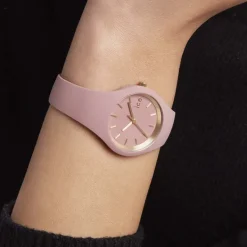 Montre Ice Watch Ice Glam Brushed Rose