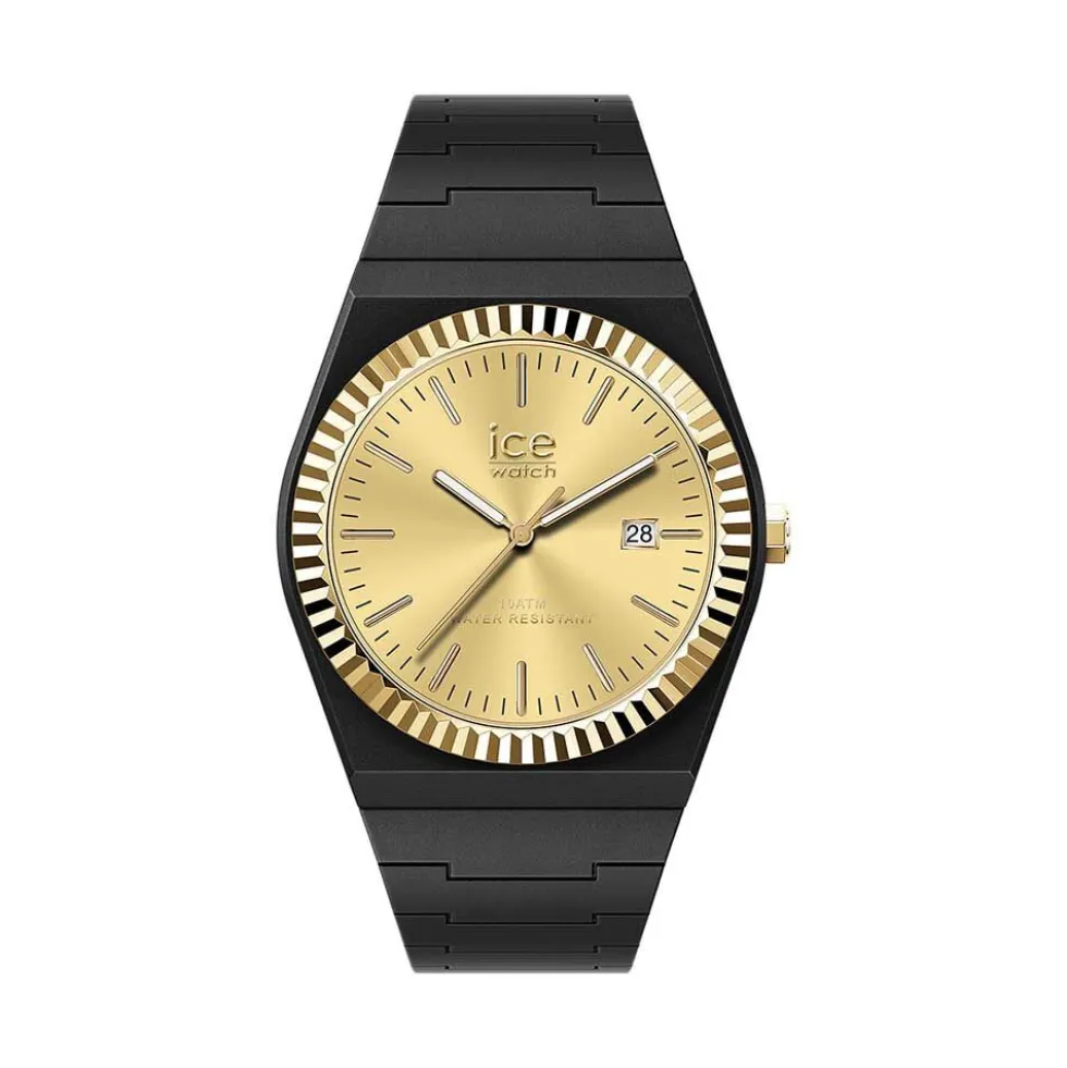 Montre Ice Watch Ice Power Doré