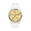 Montre Ice Watch Ice Power Doré