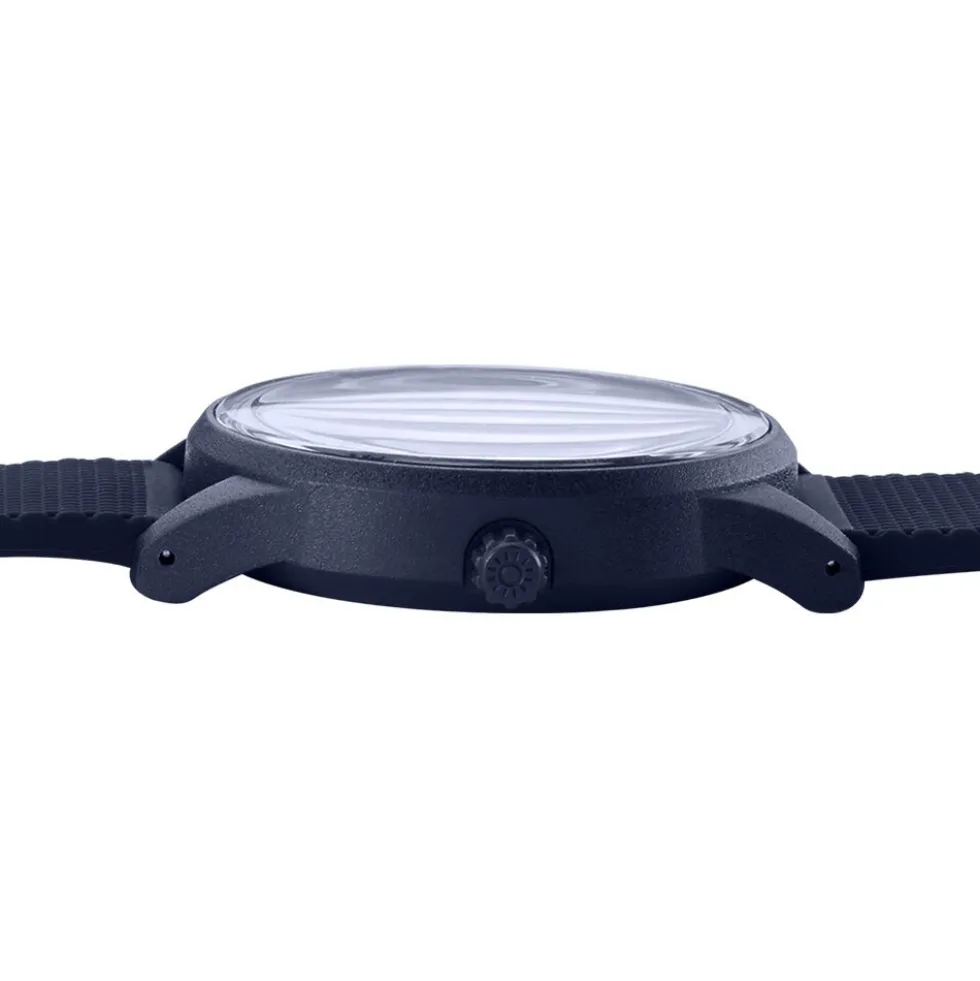 Montre Ice Watch Ice Solar Power Bleu