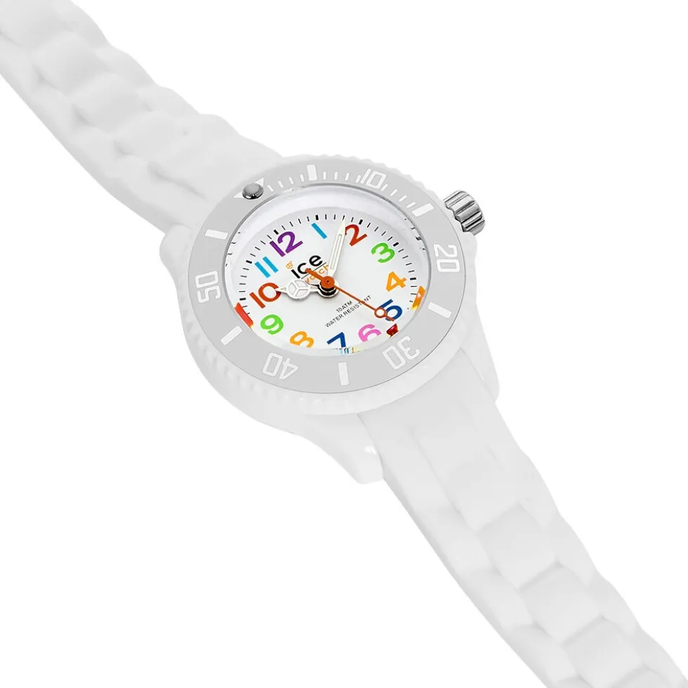 Montre Ice Watch Mini Blanc
