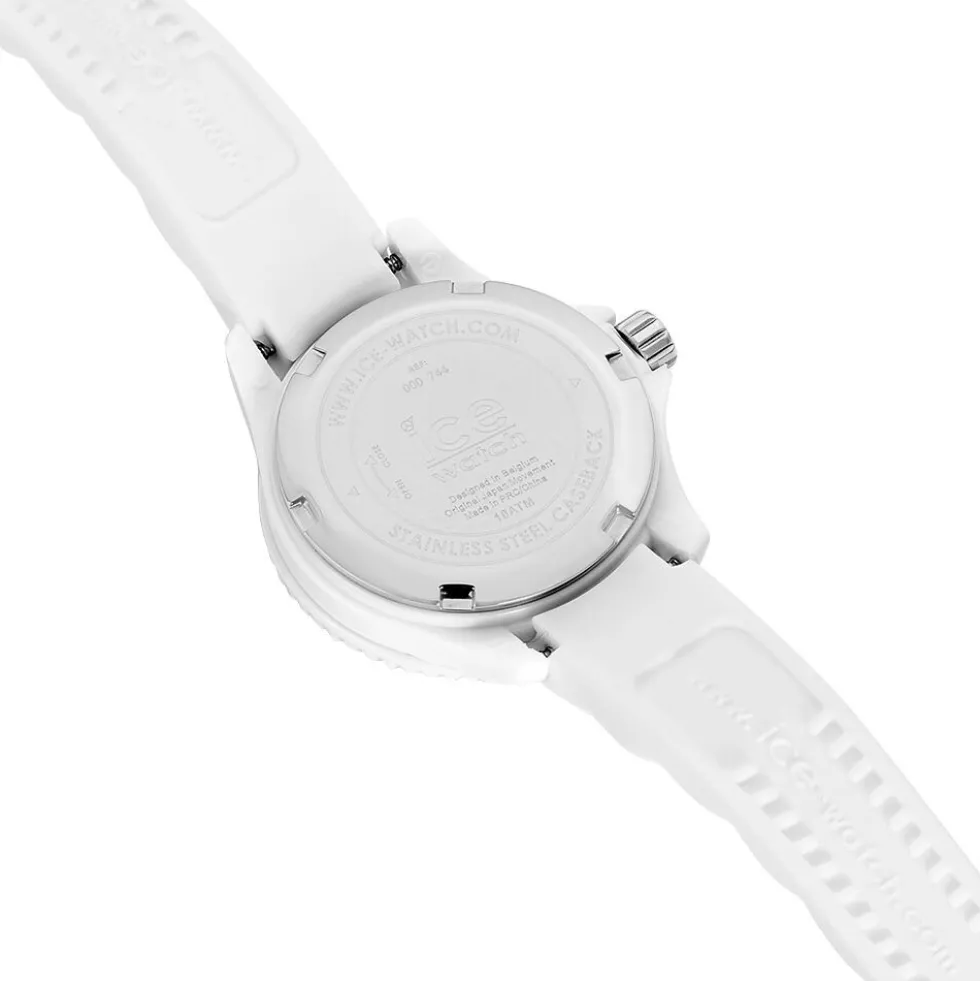 Montre Ice Watch Mini Blanc