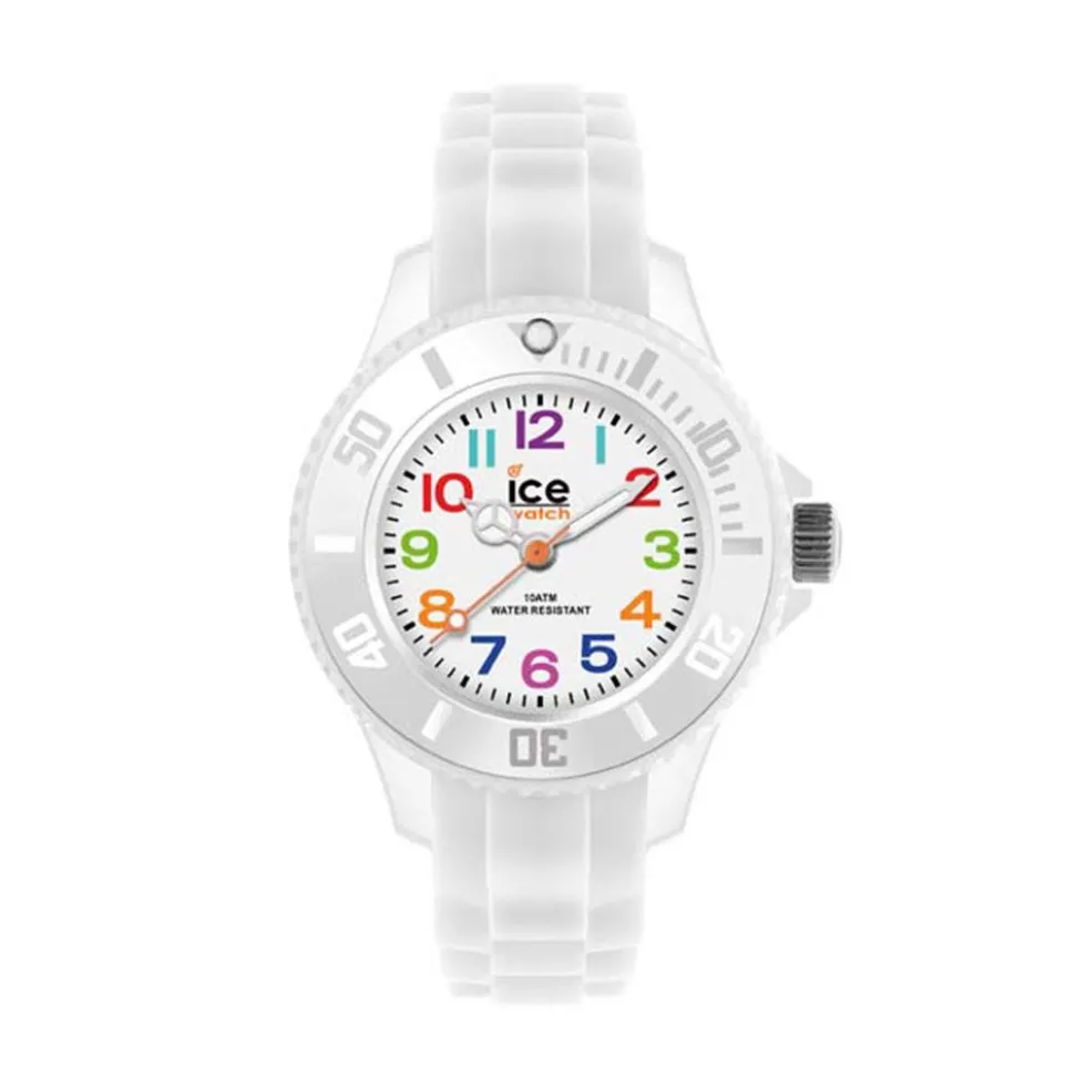 Montre Ice Watch Mini Blanc