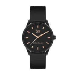 Montre Ice Watch Solar Power Noir