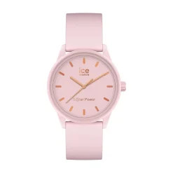 Montre Ice Watch Solar Power Rose