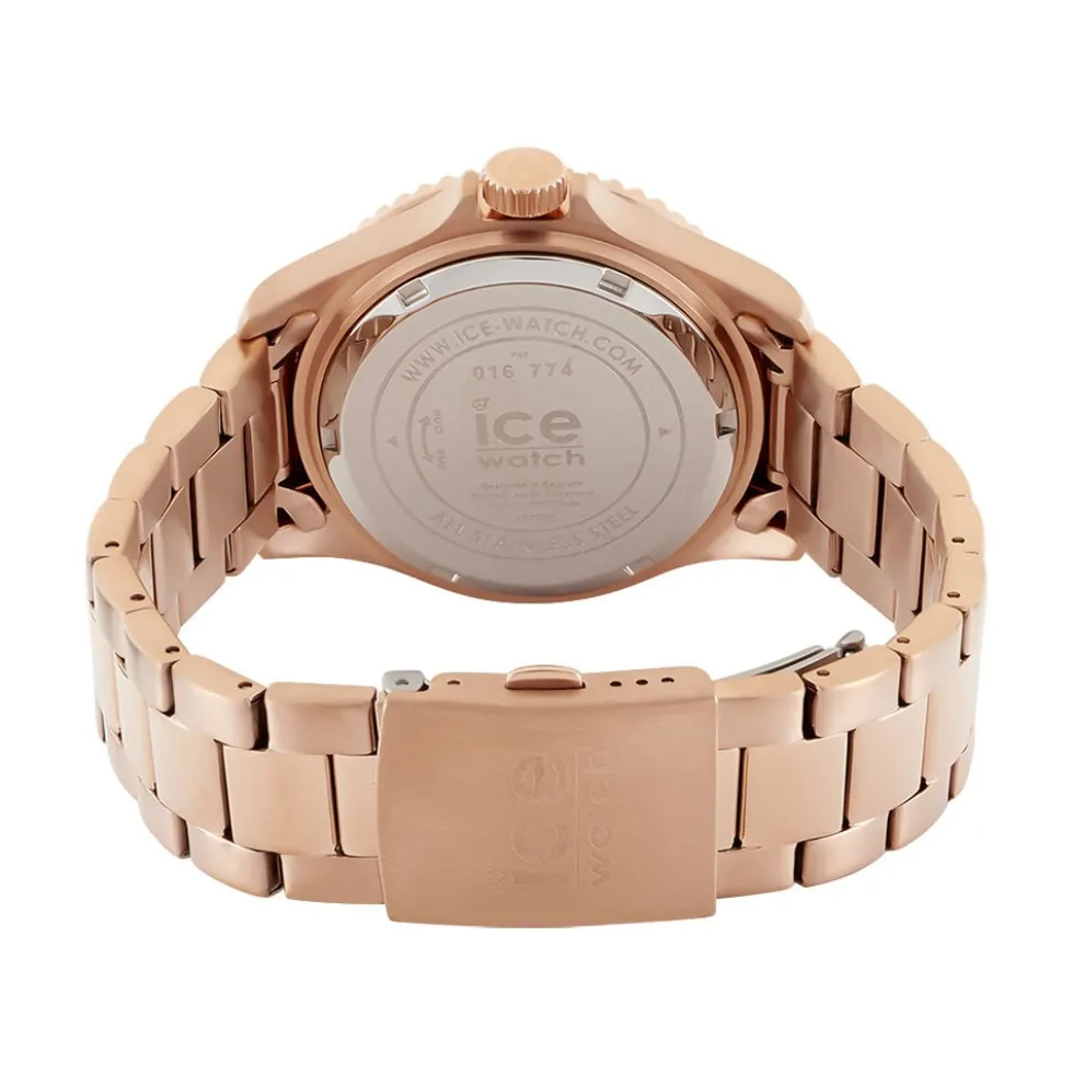 Montre Ice Watch Steel Bleu