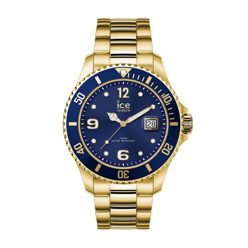 Montre Ice Watch Steel Bleu