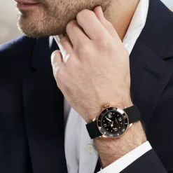 Montre Ice Watch Steel Noir