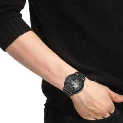 Montre Lacoste .12.12 Automatique Noir