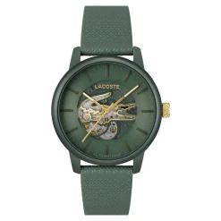 Montre Lacoste .12.12 Automatique Kaki