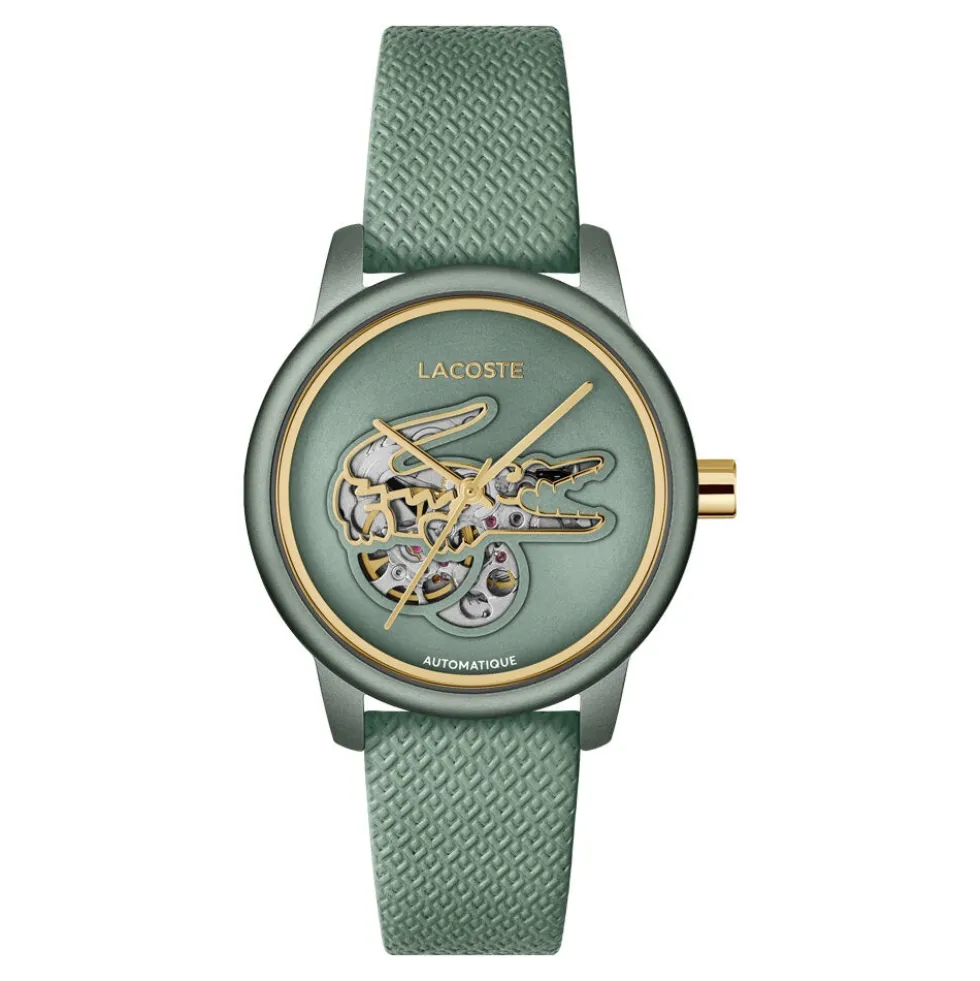Montre Lacoste .12.12 Automatique Vert