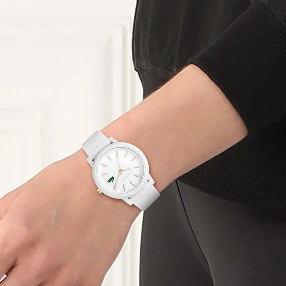 Montre Lacoste 12.12 Blanc
