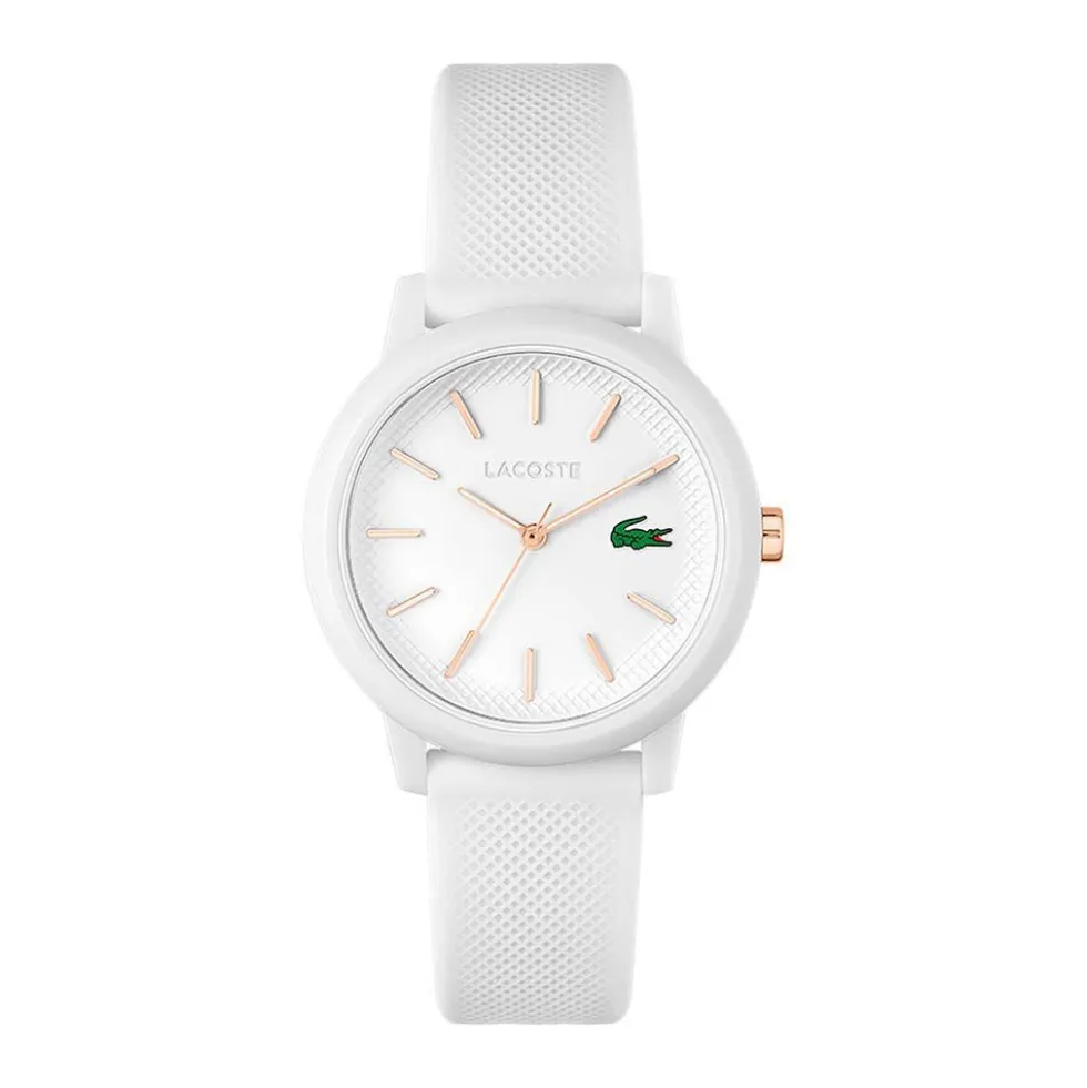 Montre Lacoste 12.12 Blanc