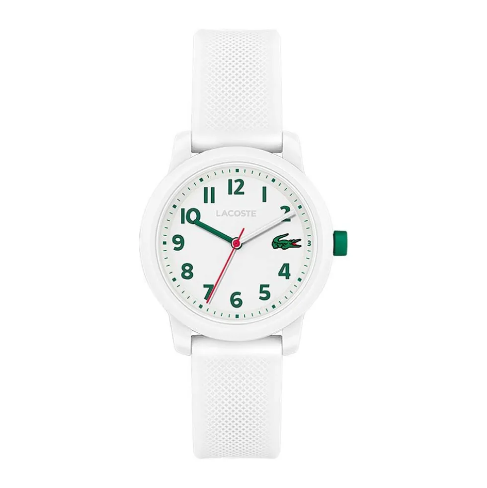 Montre Lacoste 12.12 Kids Blanc