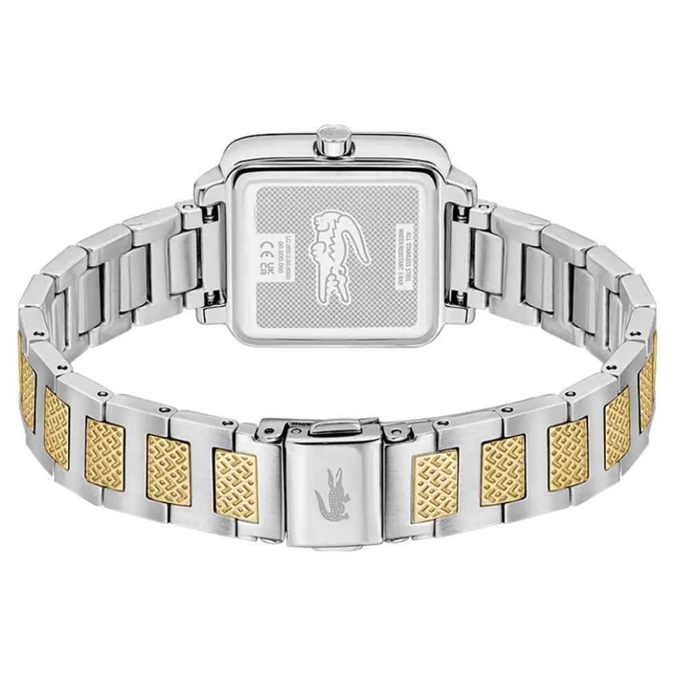Montre Lacoste .12.12 Leap Argenté