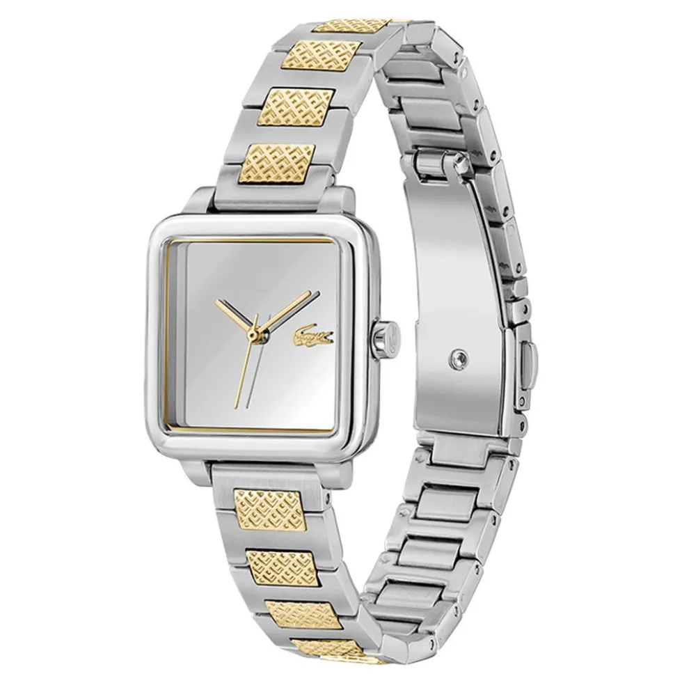 Montre Lacoste .12.12 Leap Argenté