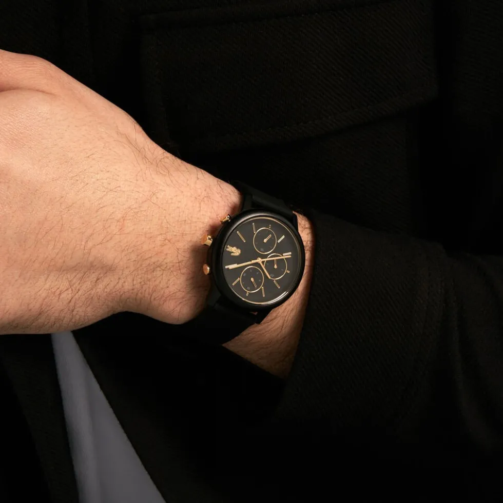 Montre Lacoste .12.12 Move Noir