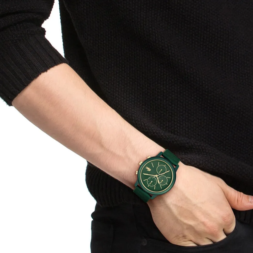 Montre Lacoste .12.12 Move Vert