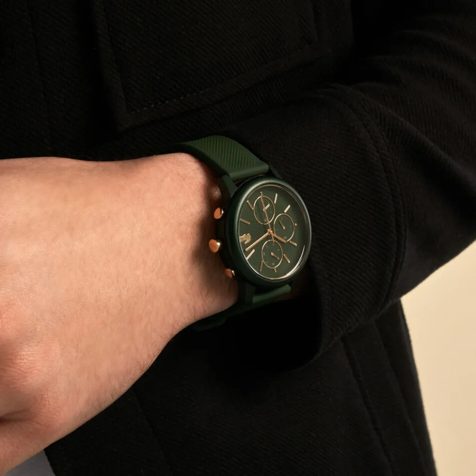 Montre Lacoste .12.12 Move Vert