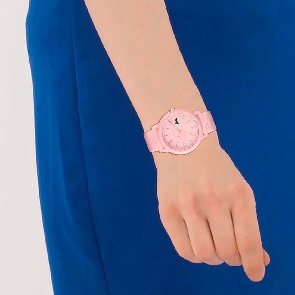 Montre Lacoste 12.12 Rose