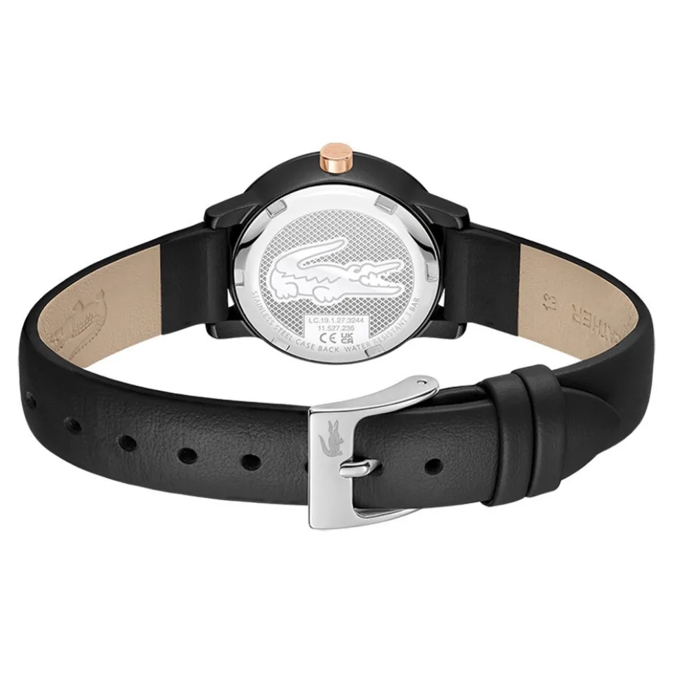 Montre Lacoste .12.12 Swift Noir
