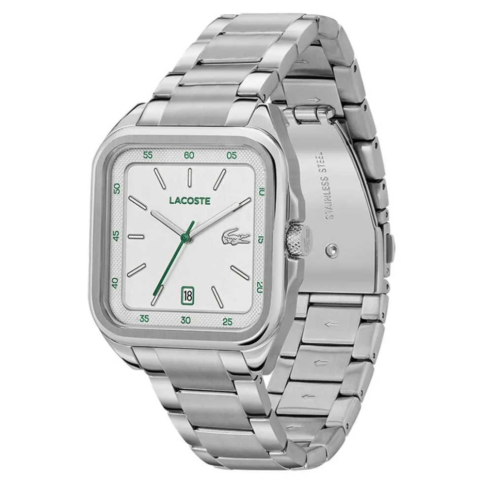 Montre Lacoste .12.12 Up Argenté
