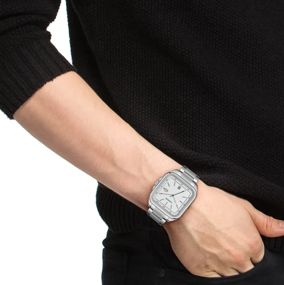 Montre Lacoste .12.12 Up Argenté