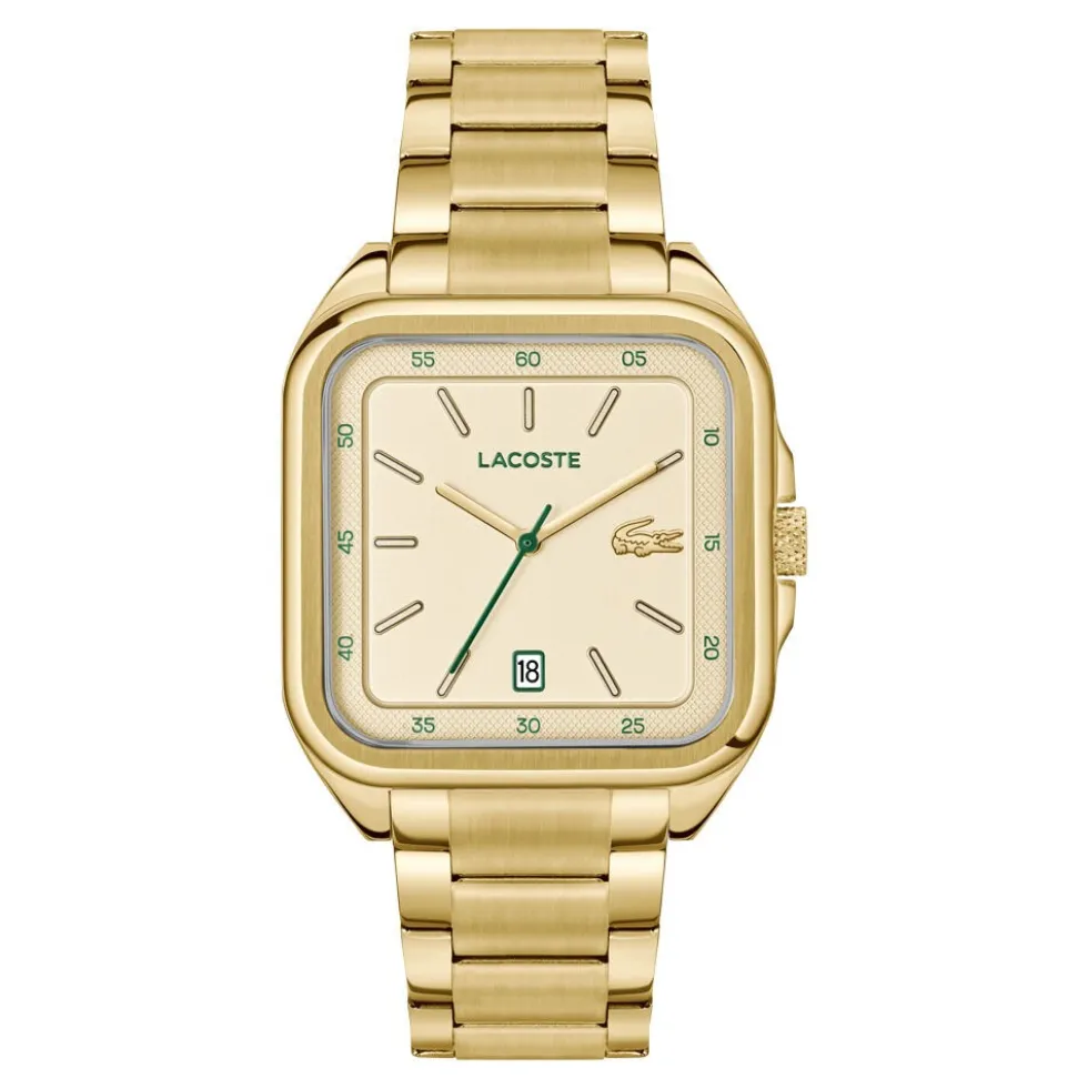 Montre Lacoste .12.12 Up Doré