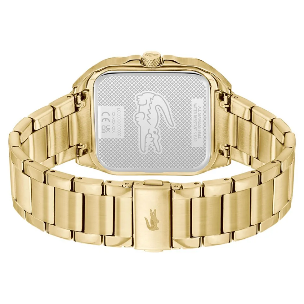 Montre Lacoste .12.12 Up Doré