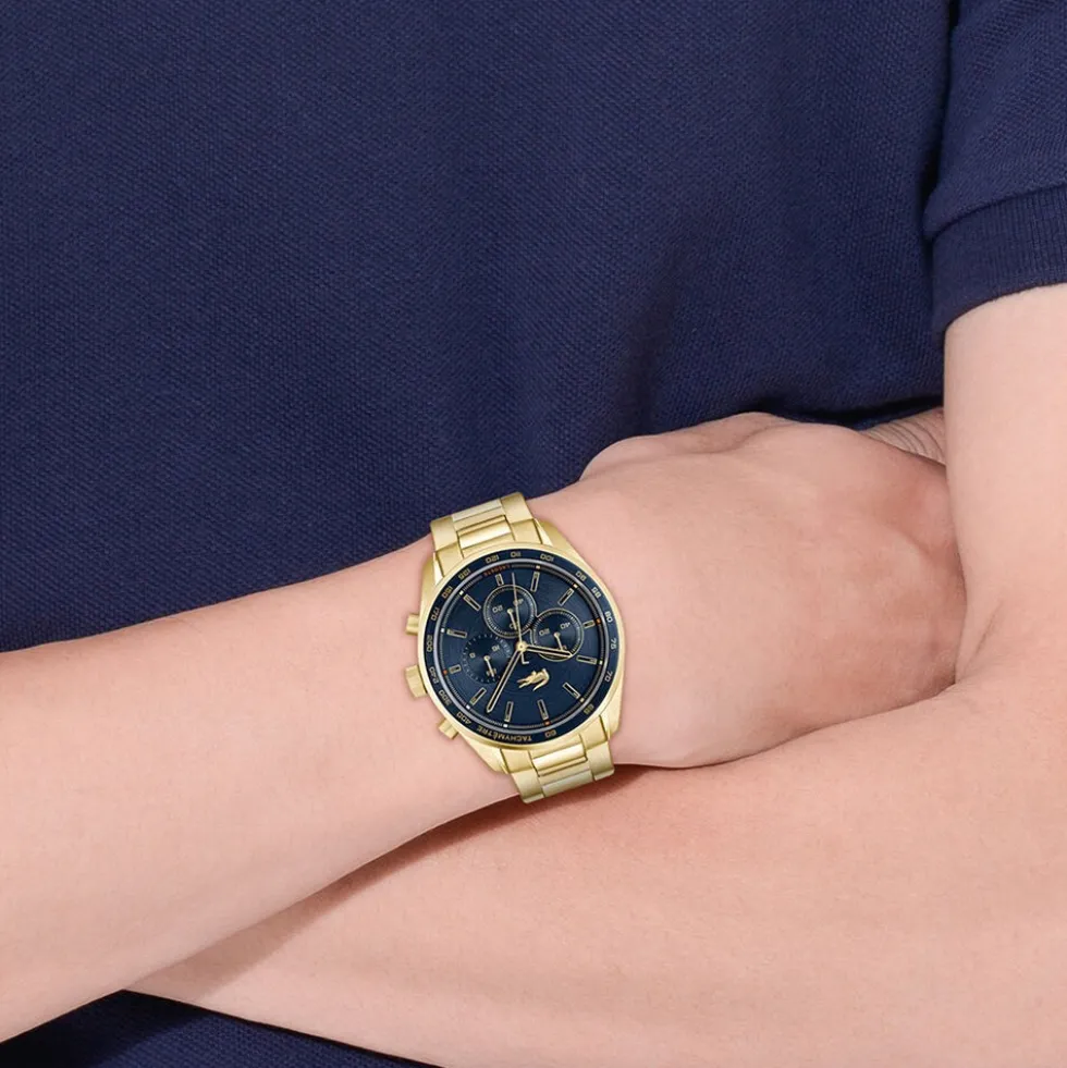 Montre Lacoste Boston Bleu