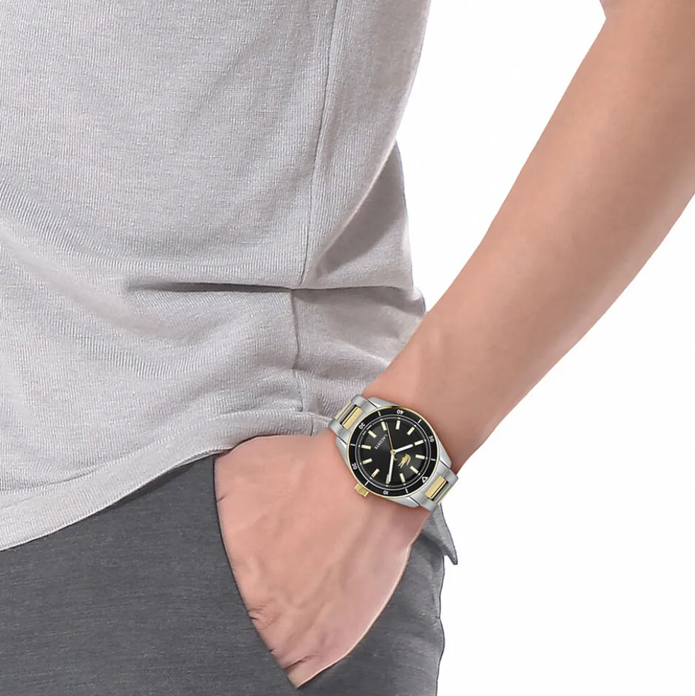 Montre Lacoste Boston Noir
