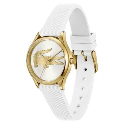Montre Lacoste Crocodelle Blanc